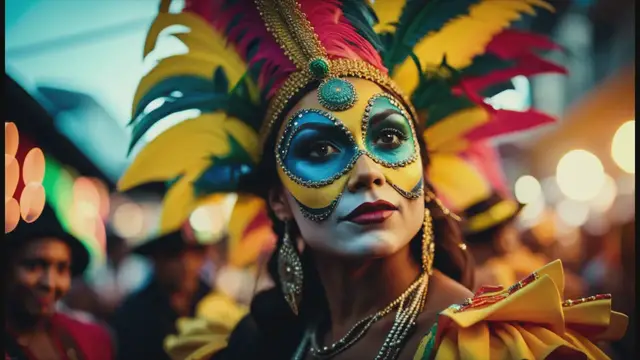 'Video thumbnail for Historia del carnaval de Barranquilla'