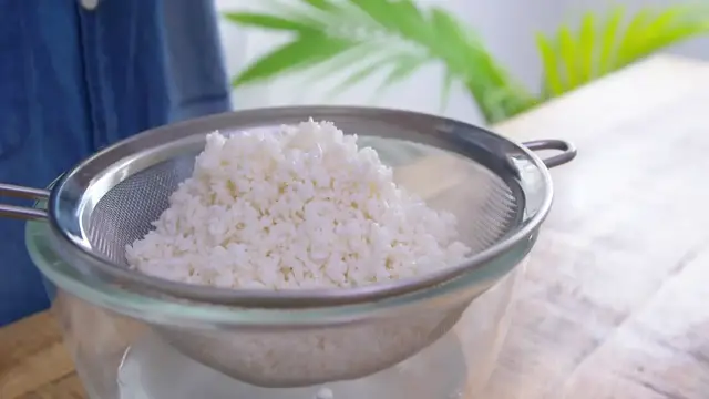 'Video thumbnail for No-Knead Rice Bagels ¦ Gluten Free Vegan Baking (640p 24fps)'
