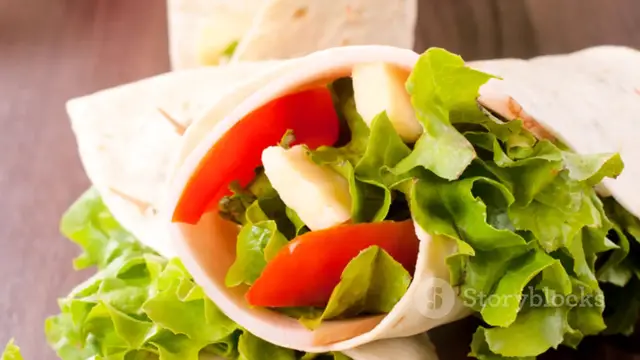'Video thumbnail for invideo-ai-1080 Wraps de Ajo y Queso Cottage_ ¡Sin Glute 2025-06-21'