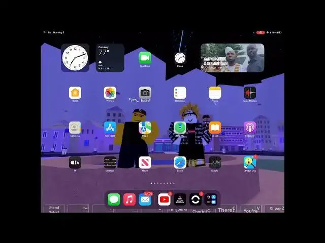 'Video thumbnail for 🔴15 sub special 🔴LIVE ON GORILLA TAG COME AND PLAY WITH US 🔴'