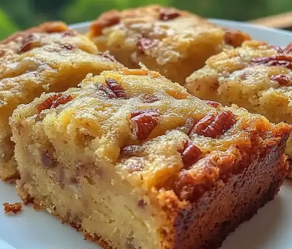 'Video thumbnail for Delicious Honey Butter Pecanbread Recipe!'