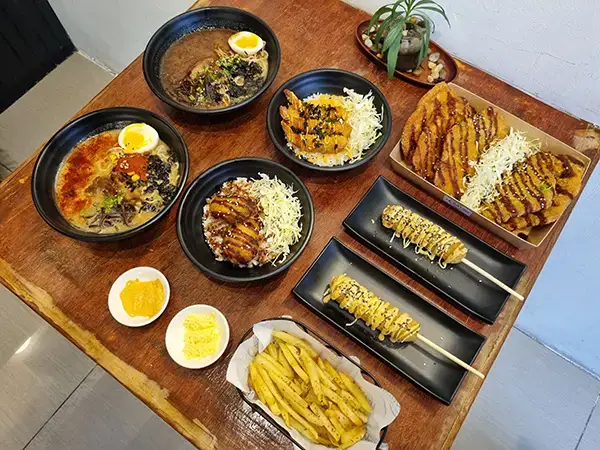 'Video thumbnail for Le Katsu Mnl Nangka Marikina visit'