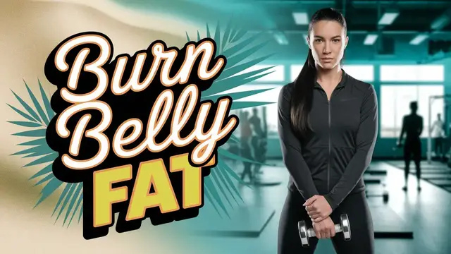 'Video thumbnail for best diet for belly fat'