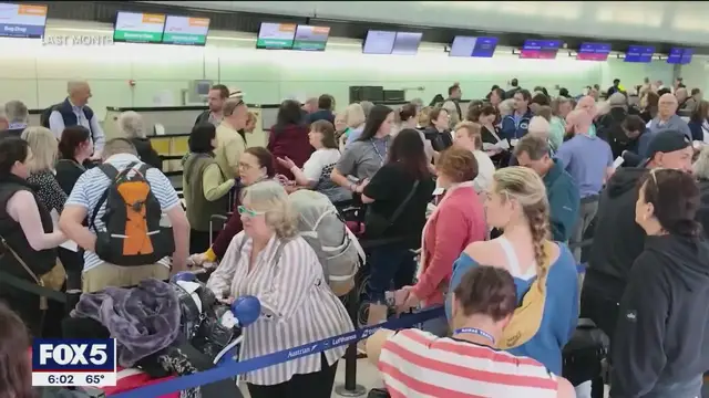 'Video thumbnail for Travel over Memorial Day Weekend'