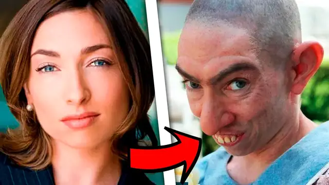 'Video thumbnail for Movie Stars Who Became Completely Unrecognizable For Their Roles'