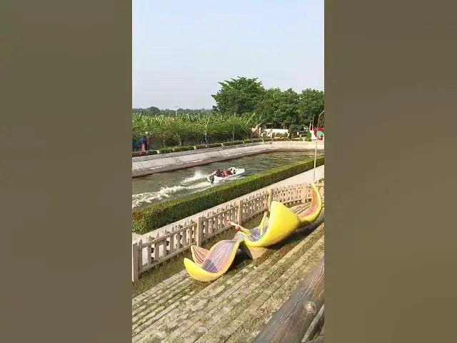 'Video thumbnail for জোহান ড্রিম ভ্যালি ঝিনাইদহ Speed Boat Ride #shorts #viralshorts #park #bangladesh #boat'