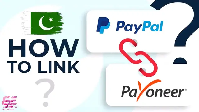 'Video thumbnail for How to Link PayPal with Payoneer Account'