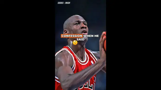 'Video thumbnail for Watch Michael Jordan Reveal His Backup Career Plan—And It’ll Surprise You!'