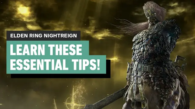 'Video thumbnail for Elden Ring Nightreign - 12 Essential Tips You Need to Know'