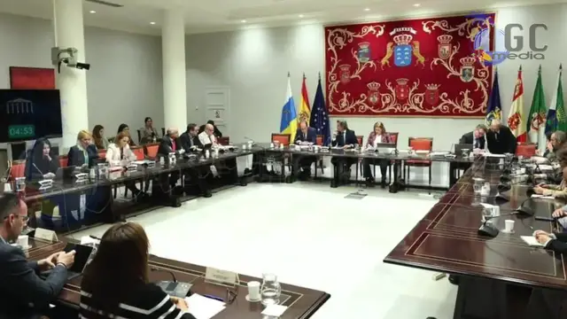 'Video thumbnail for Gran Canaria Wochenrückblick vom 6. April 2025'