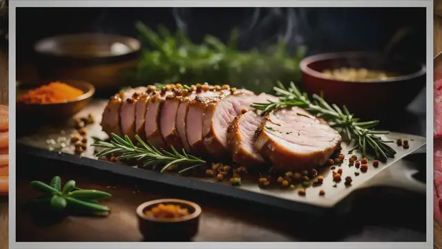 'Video thumbnail for How Long to Cook Pork Tenderloin in Oven at 350°F: Perfect Guide!'