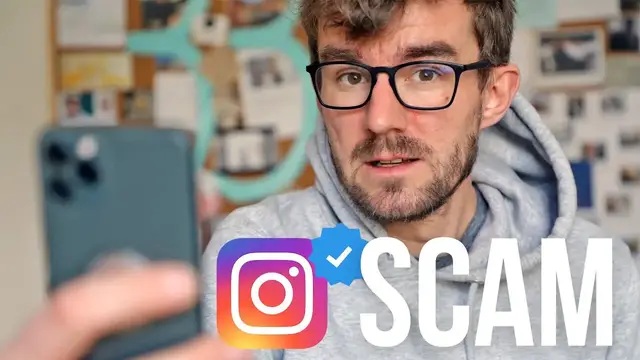 'Video thumbnail for INSTAGRAM VERIFICATION SCAM (Honest Guide)'