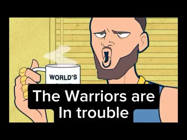 'Video thumbnail for heatcheck: golden state warriors dynasty in trouble?'