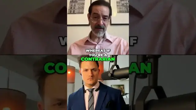'Video thumbnail for Why Being a Contrarian Investor Can Make You Rich!'