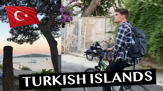 'Video thumbnail for ISTANBUL, TURKEY vlog'