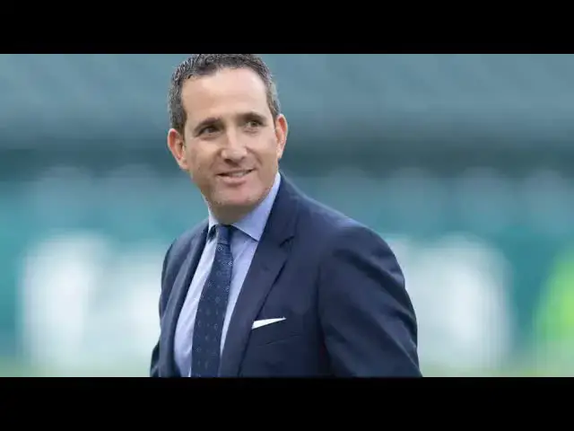 'Video thumbnail for lord brunson: eagles' howie roseman: the reason brandon staley said no? plus, minshew's potential move'