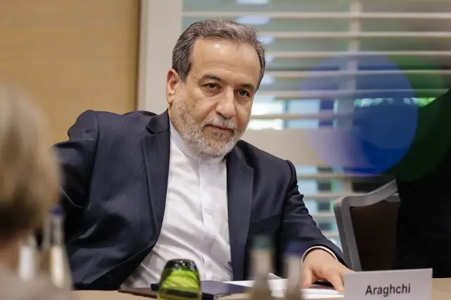 'Video thumbnail for Iran, European officials hold talks: No breakthrough as ministers meet in Geneva'