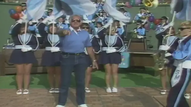 'Video thumbnail for Bob Uecker Open for Episode 17 of The Wacky World of Sports'