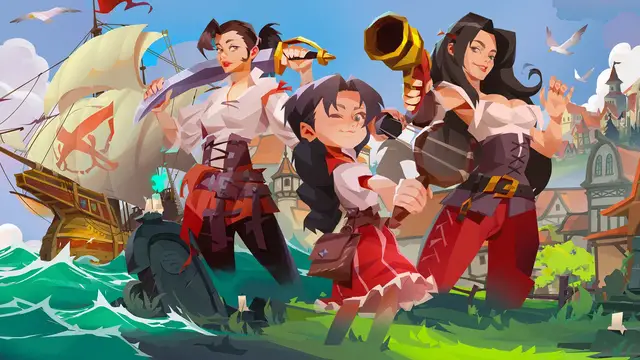 'Video thumbnail for Pirates Outlaws 2: Heritage - Official Gameplay Trailer'