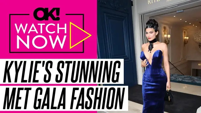 'Video thumbnail for Kylie Jenner's Met Gala Outfits Through the Years: From Waist-Cinching Gowns to Plunging Ensembles'
