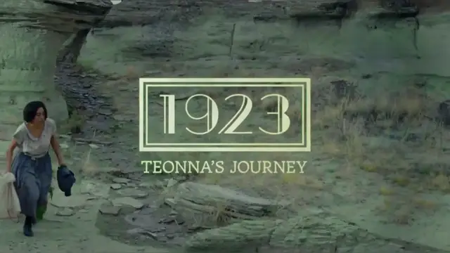 'Video thumbnail for 1923 SEASON 2 TEONNA RAINWATER WILL CHANGE EVERYTHING'
