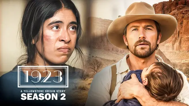 'Video thumbnail for 1923 SEASON 2 TEONNA RAINWATER WILL CHANGE EVERYTHING'