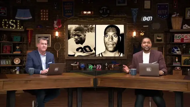 'Video thumbnail for Greatest Sports Legends Then and Now -Featuring Jackie Robinson as the first black MLB player P2'