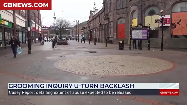 'Video thumbnail for Grooming gangs whistleblower calls for schools to be 'held accountable' in upcoming inquiry'