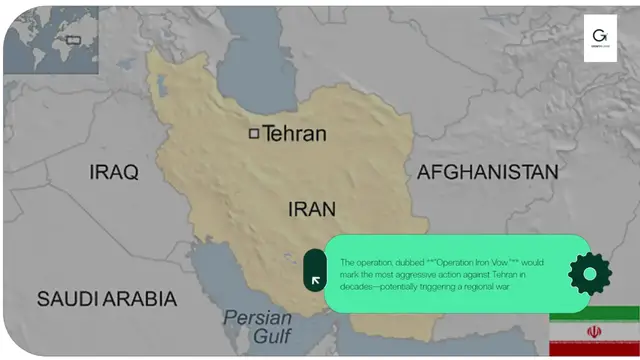 'Video thumbnail for Report: Israel to strike Iran if U.S. talks fail'