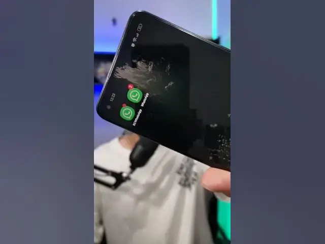 'Video thumbnail for 📲 ¡CLONA WhatsApp Fácilmente! 🔥 Usa Dos Cuentas en un Solo Celular 😱#TrucoWhatsApp #Tecnología'
