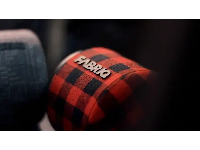 'Video thumbnail for FABRIQ WiFi and Bluetooth Speaker w/ Alexa - Cinematic Unboxing'