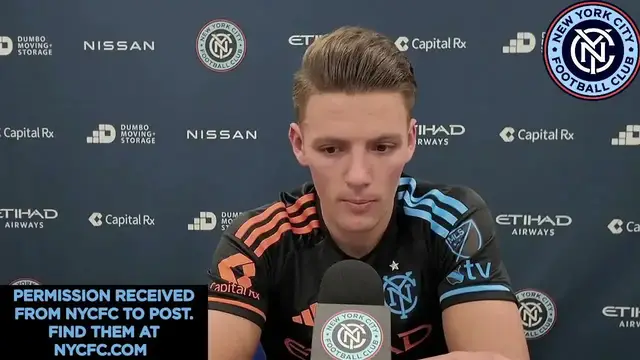 'Video thumbnail for stream punk soccer: hannes wolf talks nycfc season progress, team mentality'