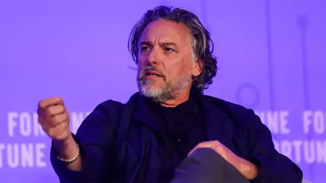 'Video thumbnail for Severance’s production designer: "My innie would be a pain"'