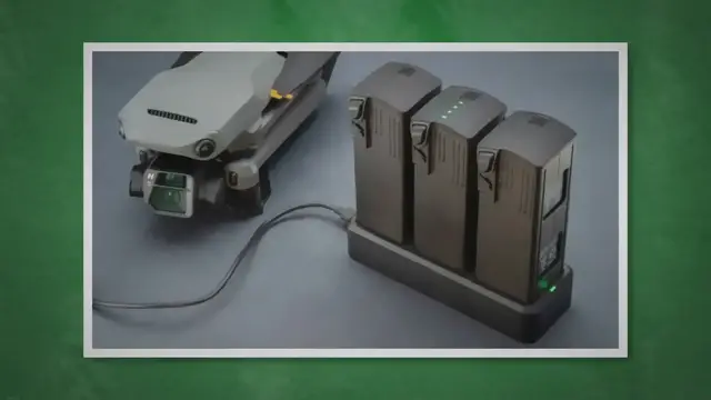 'Video thumbnail for 10 Drone Battery Maintenance Tips to Extend Lifespan & Performance'