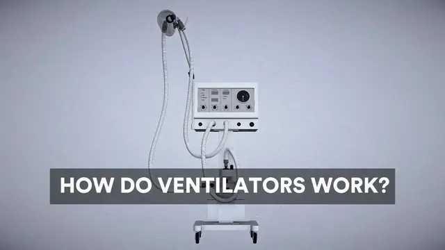 'Video thumbnail for How do ventilators work?'