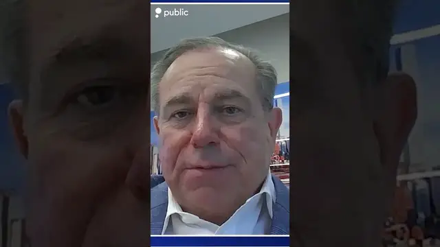 'Video thumbnail for MANAGING EXPECTATIONS AT NEWSMAX AFTER GOING PUBLIC'