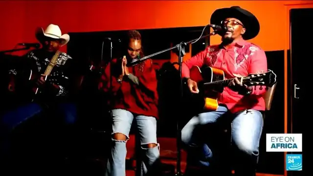 'Video thumbnail for Eswatini's country music duo captures hearts'