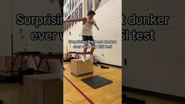 'Video thumbnail for RSI (Reactive Strength Index) Test'