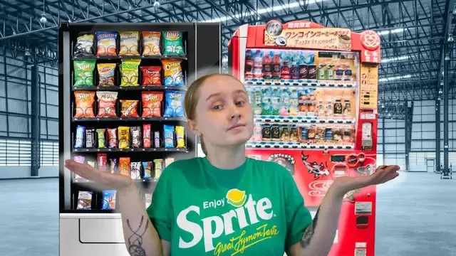 'Video thumbnail for money making meg: vending machine business q&a: snacks, machines & starting your journey'