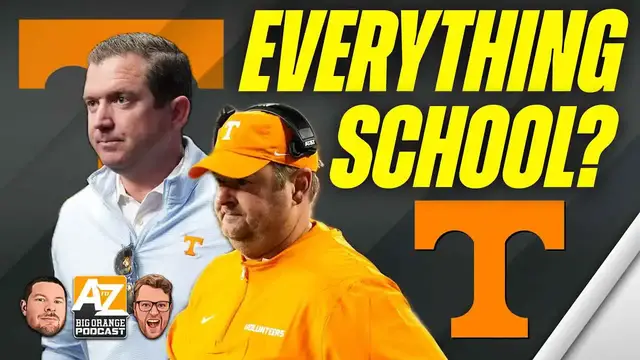 'Video thumbnail for What It Would Take To Get Tennessee To Switch BACK To Adidas...'