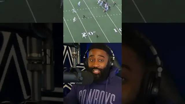 'Video thumbnail for #Cowboys Daron Bland Is "NOT" To Be Targeted or bullied'
