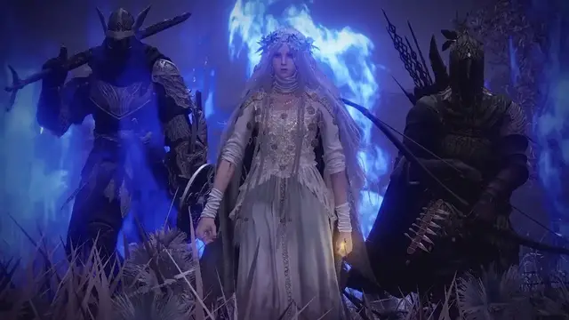 'Video thumbnail for Elden Ring Nightreign - Official 'Bring Me to Life' Trailer'