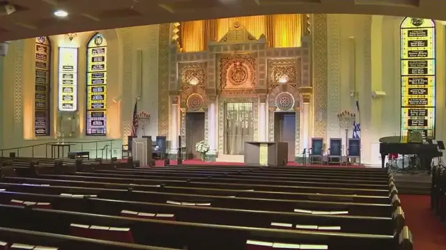 'Video thumbnail for Jewish families honor hostages for Passover'