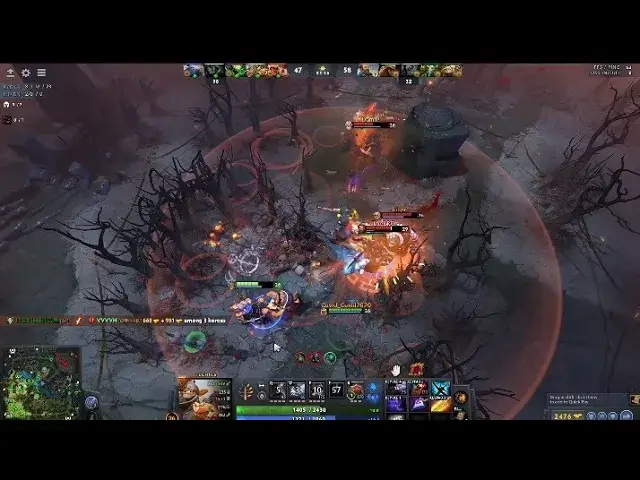 'Video thumbnail for Dota2 techies long gameplay mystyle with staff minefield sign'
