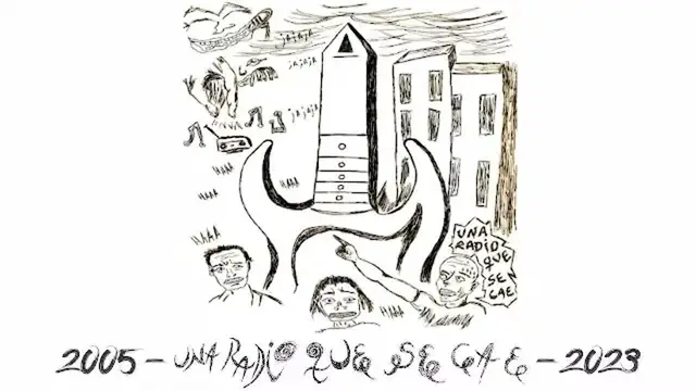 'Video thumbnail for NO VINIMOS DE PASEO - PROGRAMA 77 - 21/12/2023'