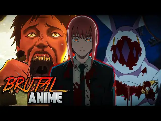 'Video thumbnail for Top 10 Most Brutal Anime Of All Time That You Must Watch!'