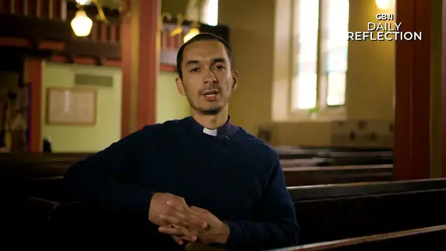 'Video thumbnail for GB News Daily Reflection — Tuesday 17th June'