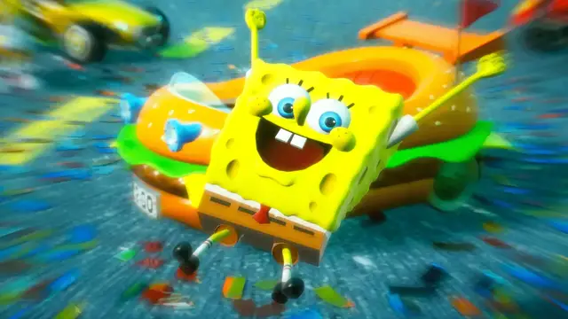 'Video thumbnail for Sonic Racing: CrossWorlds - Official Kid's Choice Awards Trailer'