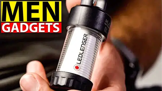 'Video thumbnail for TOP 10 COOLEST TECH GADGETS FOR MEN IN 2023'