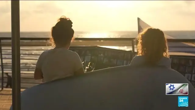 'Video thumbnail for In Israel, the hope for a lasting truce'